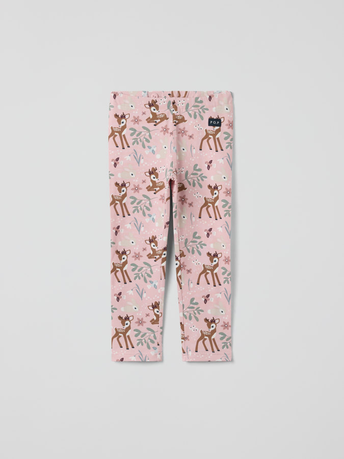 PLAY leggingsit peura
