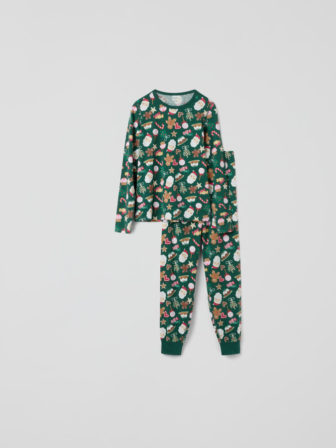 Pyjamat joulu aikuinen Pyjamat joulu aikuinen