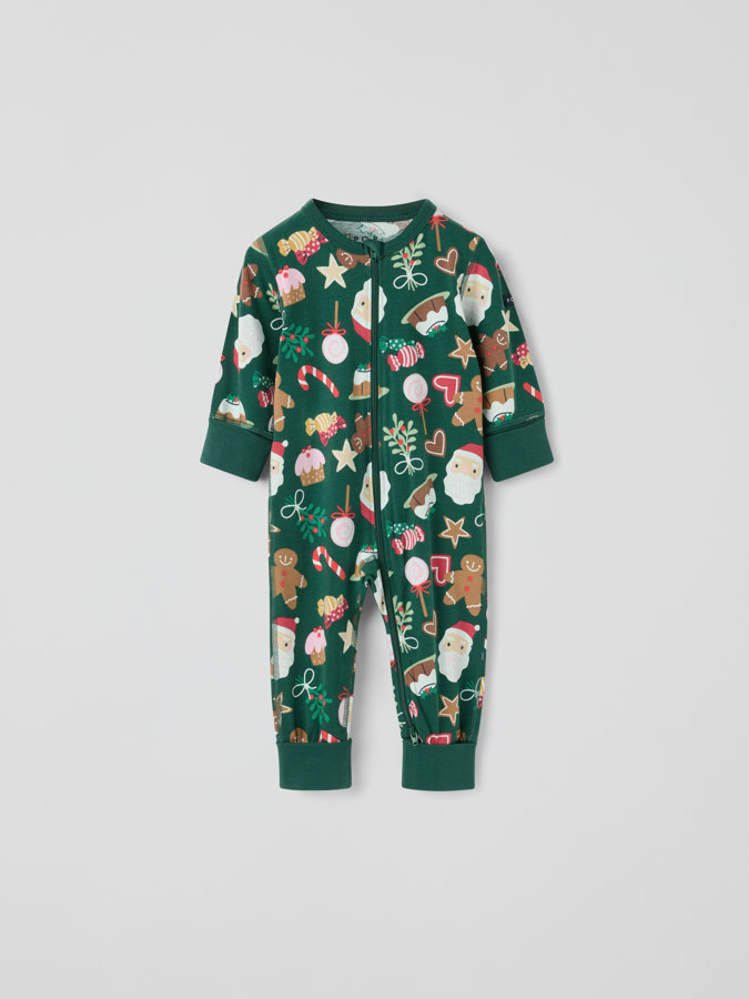 Pyjamahaalari Joulu Pyjamahaalari Joulu