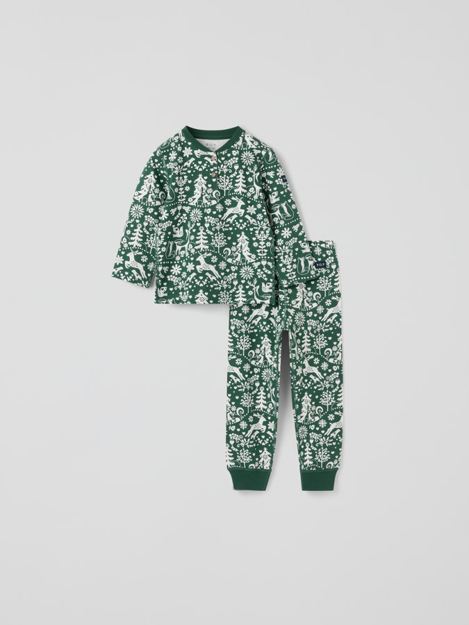 Pyjamat joulu Pyjamat joulu