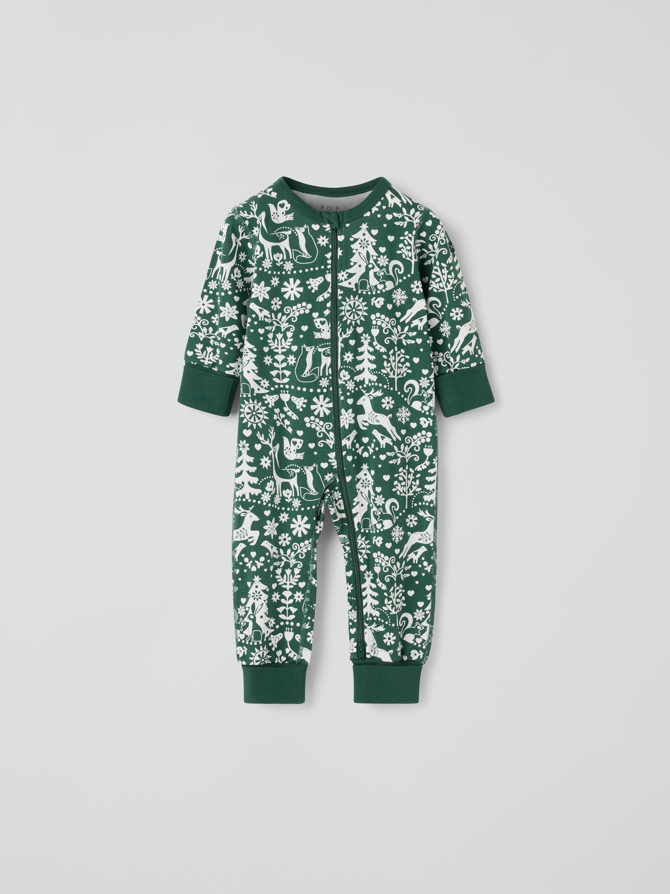 Pyjamahaalari joulu