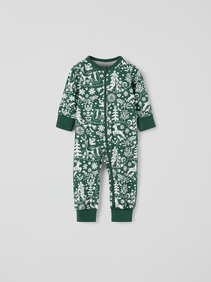 Pyjamahaalari Joulu Pyjamahaalari Joulu