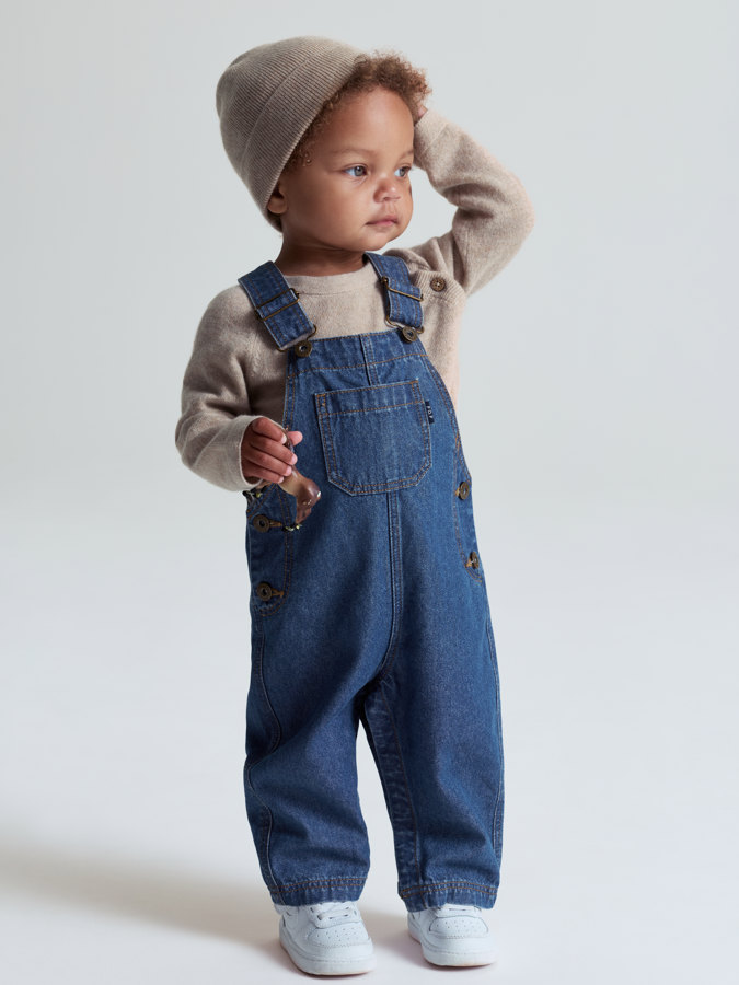 Lappuhaalarit denim