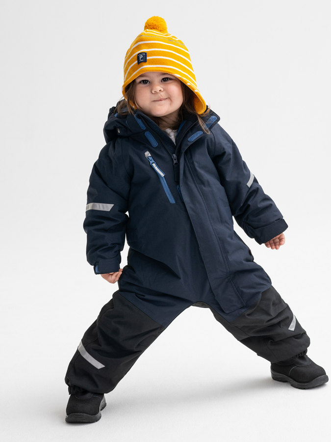 Testivoittaja! Talvihaalari Testivoittaja! Talvihaalari