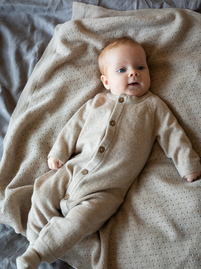 Neulottu viltti Kashmir