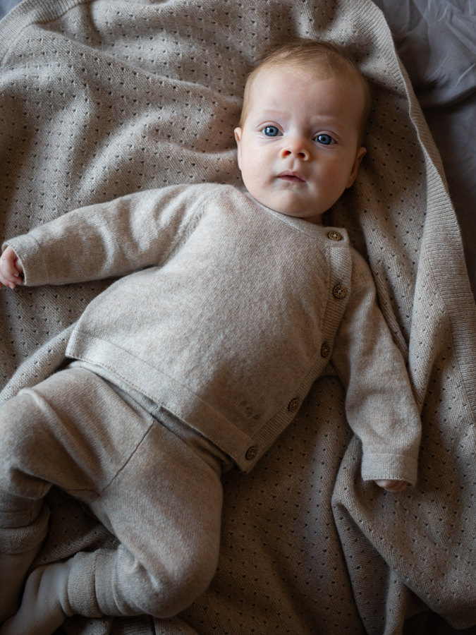 Neulotut housut Kashmir Neulotut housut Kashmir