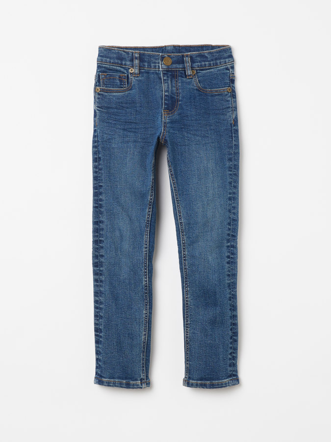 JESSIE DENIM super slim fit -farkut