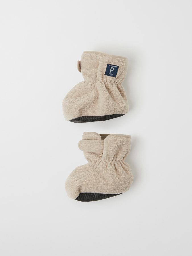 Vauvan windfleece-tossut Vauvan windfleece-tossut