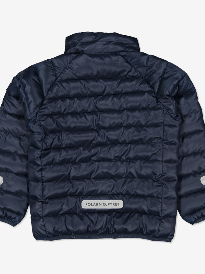 Vettähylkivä kevyttoppatakki Vettähylkivä kevyttoppatakki