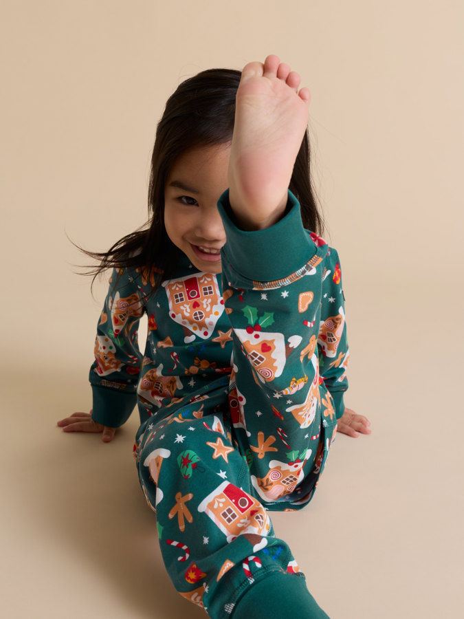 Joulupyjama