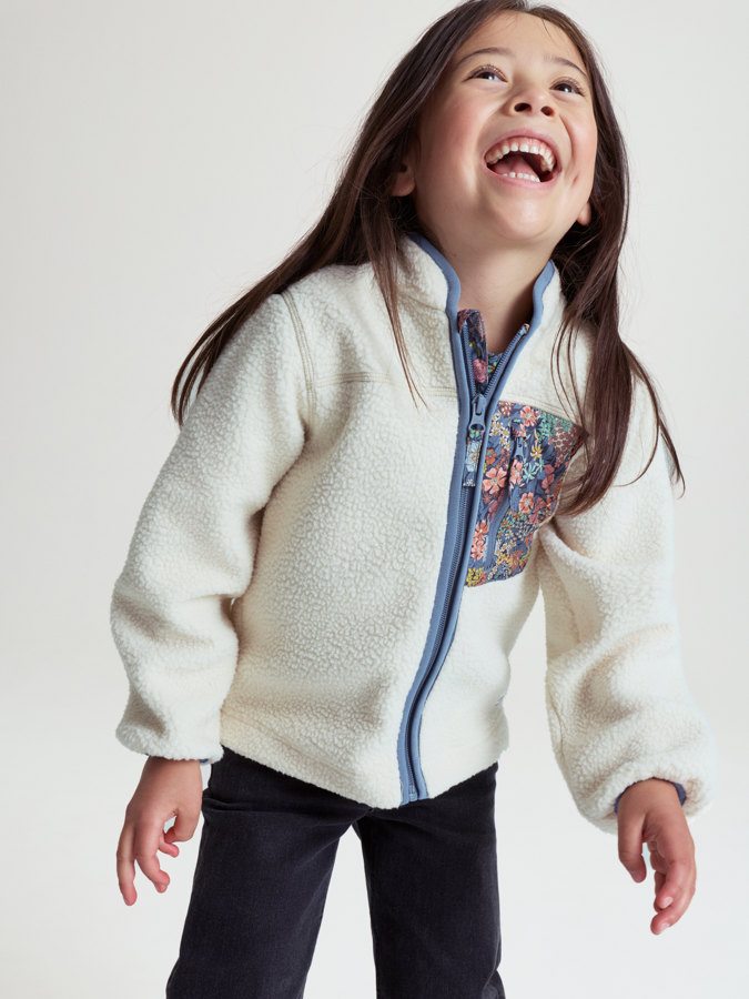 fleece-takki LIBERTY
