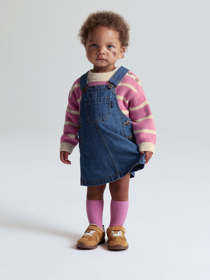 Henksele mekko denim