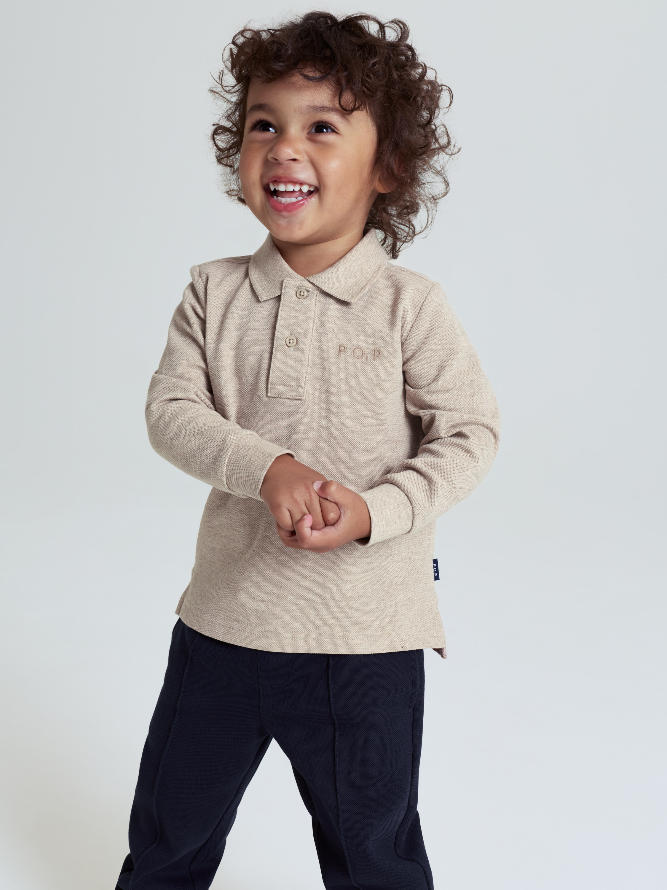 Pitkähihainen pikeepaita