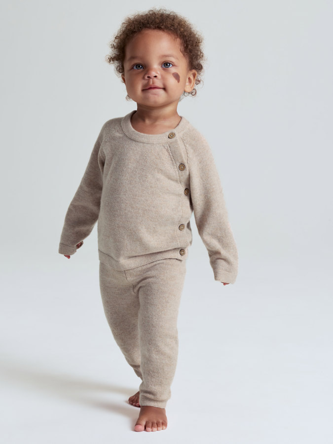 Neulotut housut Kashmir Neulotut housut Kashmir