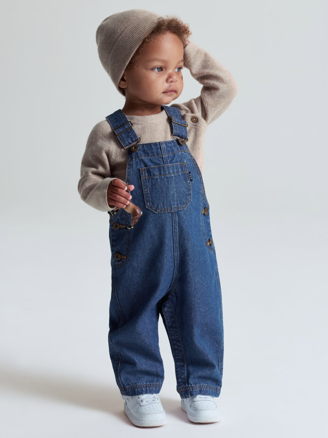 Lappuhaalarit denim