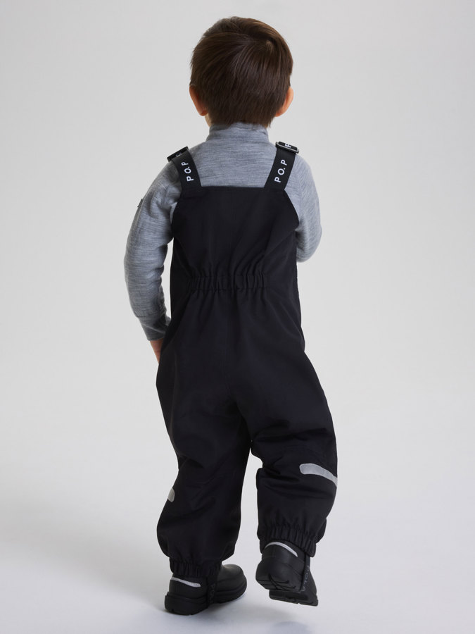 Stormy high -kuorihousut vedenpitävät