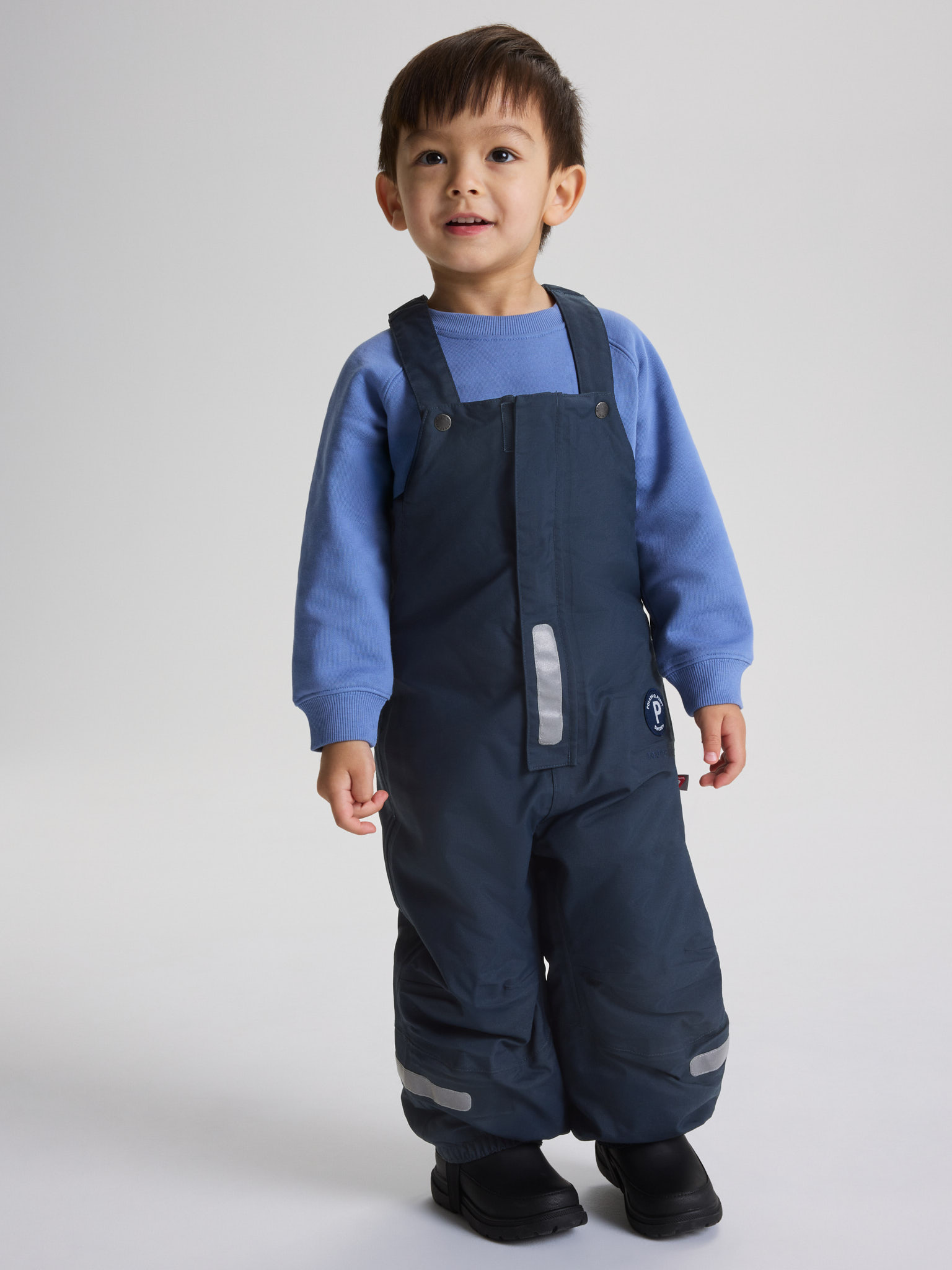 Vedenpitävät toppahousut SNOWY high