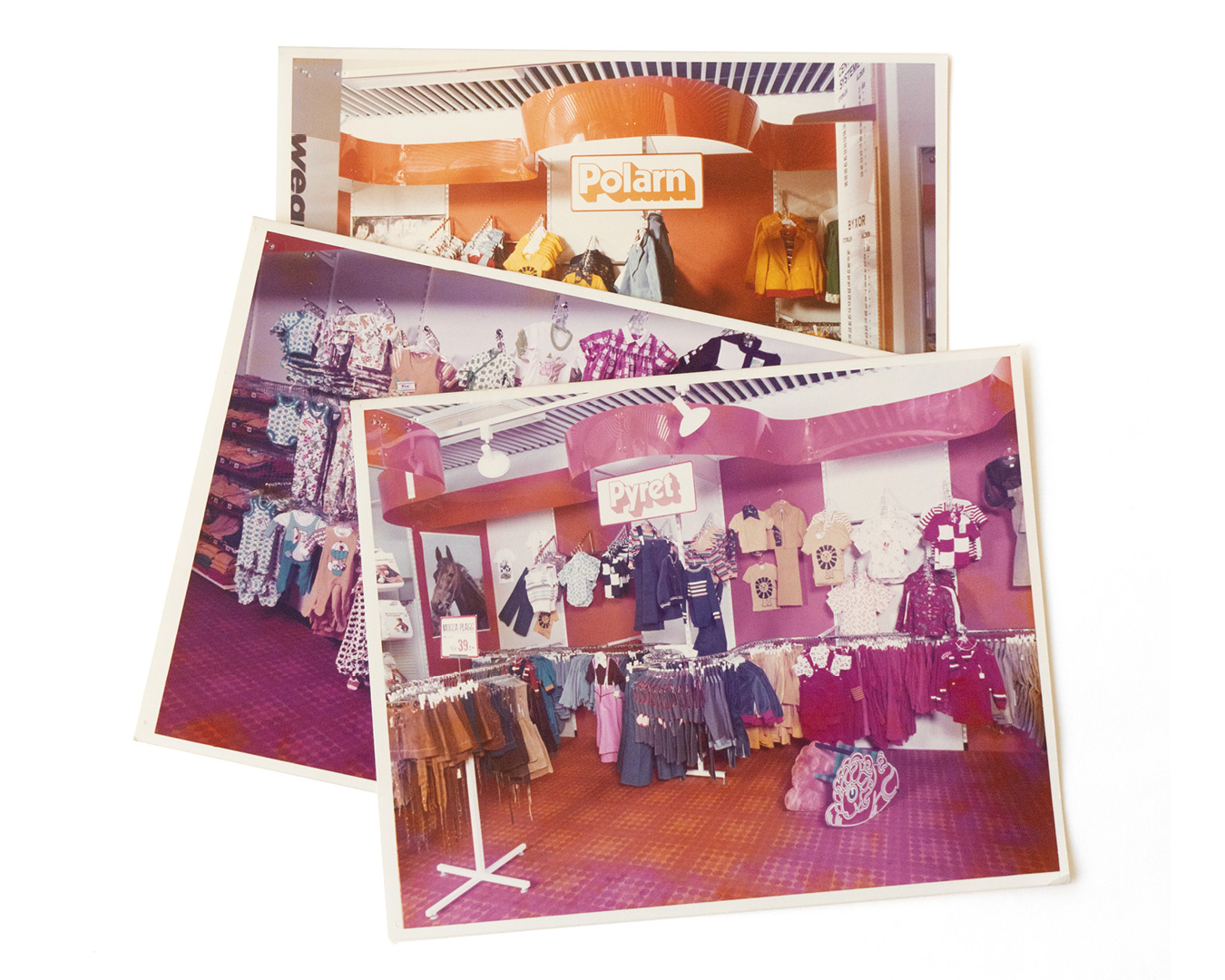 Polarn O. Pyret myymälä