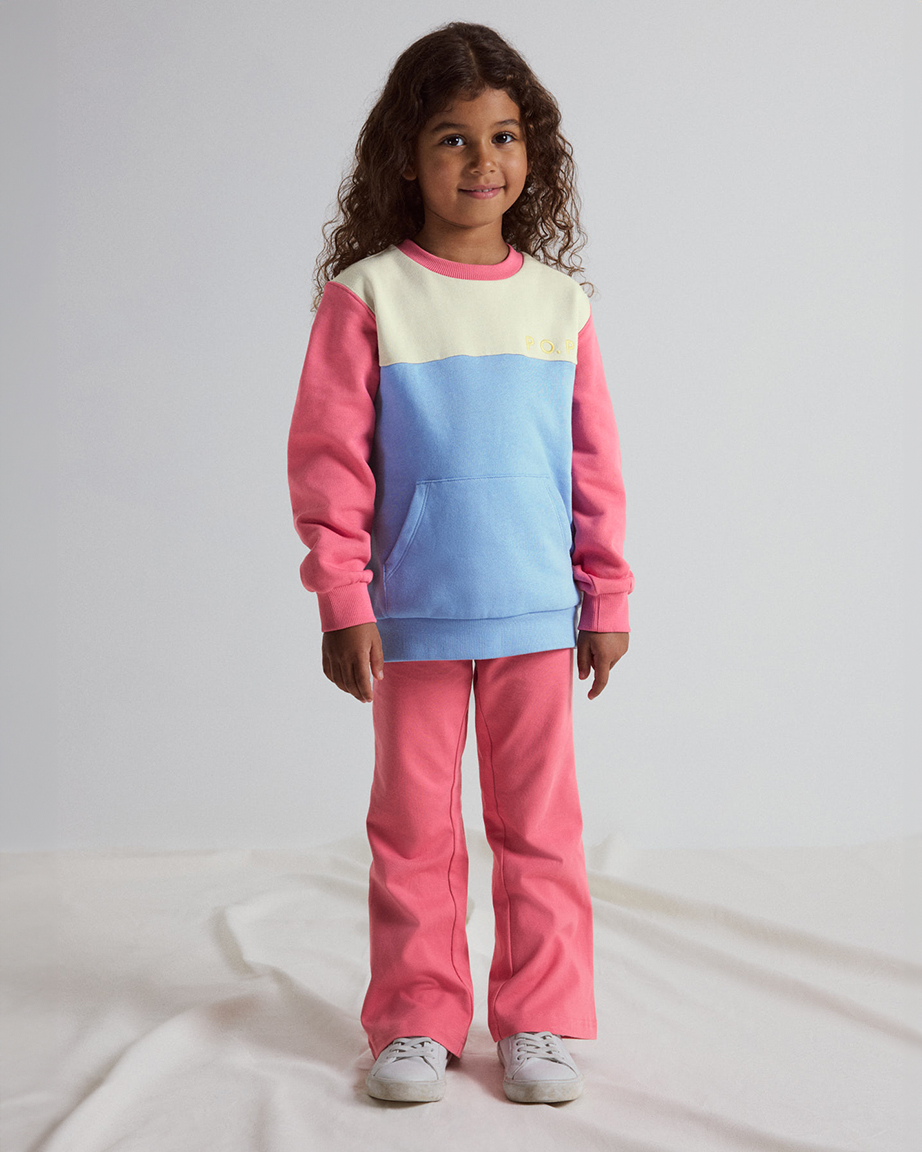 PO.P Basic vaaleanpunainen