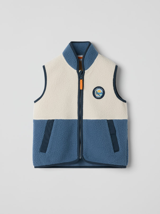 Pilefleece liivi Pilefleece liivi