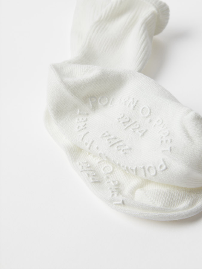 Yksiväriset jarrusukat 2-pack Yksiväriset jarrusukat 2-pack