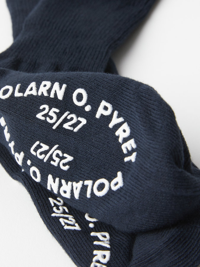 Yksiväriset jarrusukat 2-pack Yksiväriset jarrusukat 2-pack