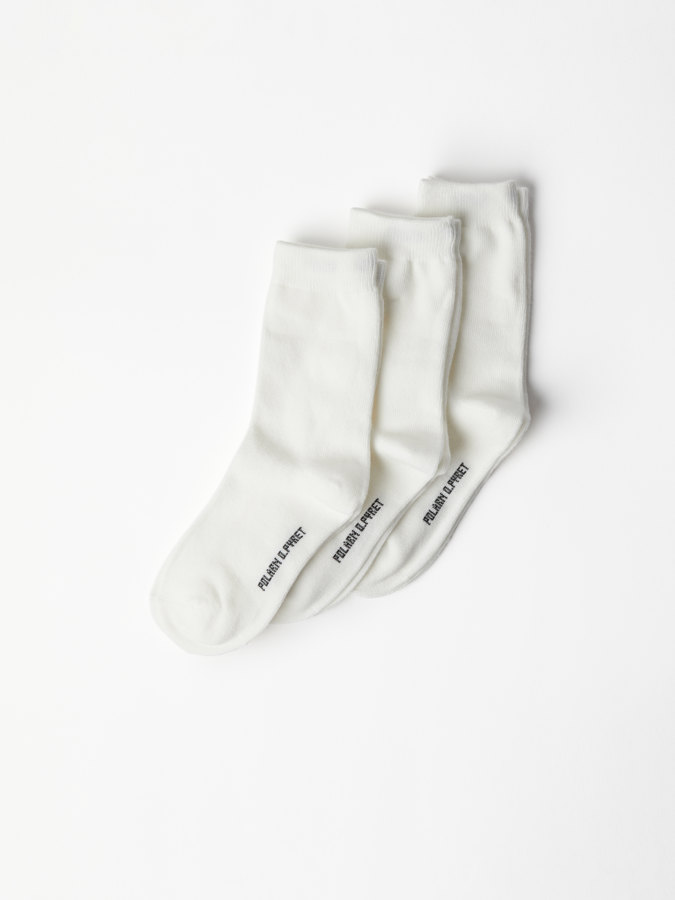 Lasten sukat 3-pack Lasten sukat 3-pack