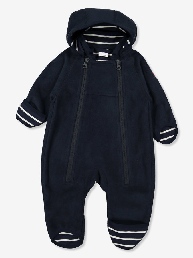 Vauvan windfleece-haalari Vauvan windfleece-haalari