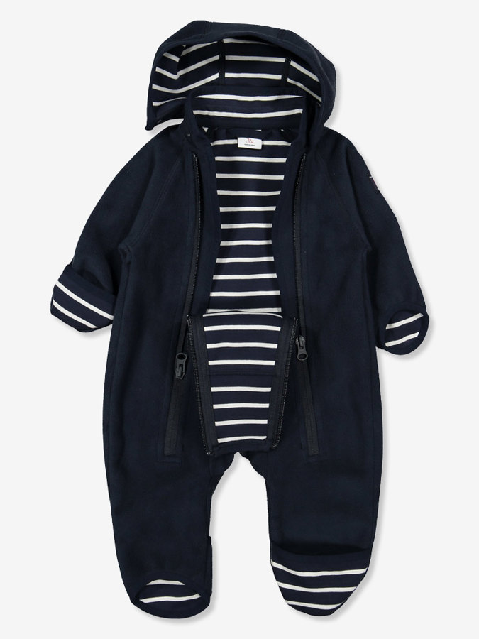 Vauvan windfleece-haalari Vauvan windfleece-haalari