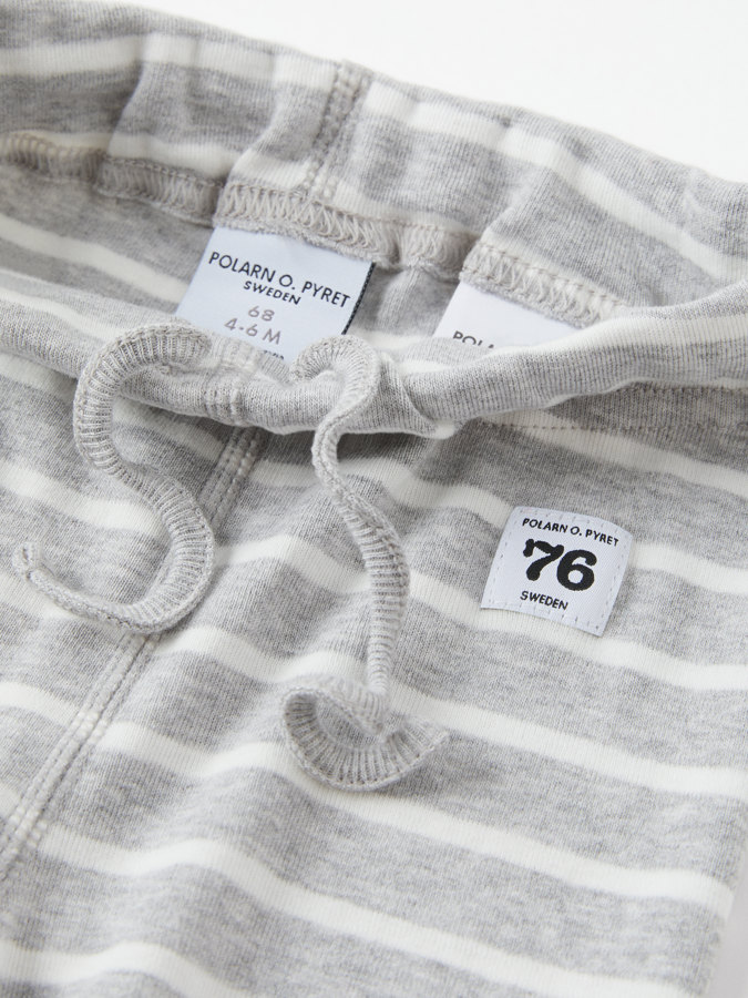 Raidalliset housut vauva Raidalliset housut vauva