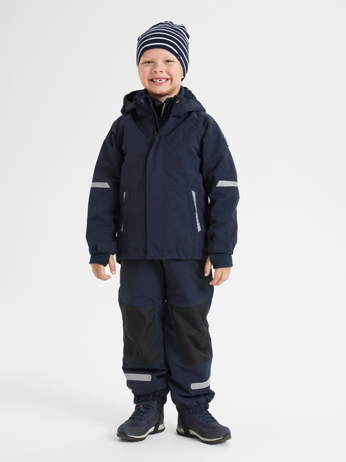 Stormy-kuoritakki vedenpitävä Stormy-kuoritakki vedenpitävä