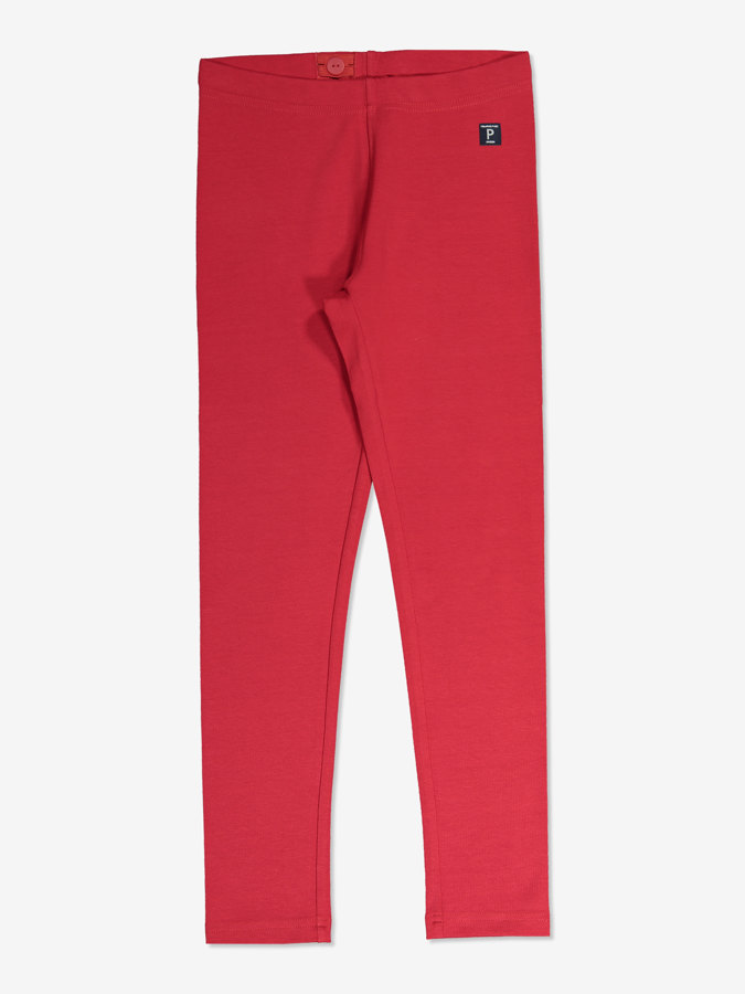 Yksiväriset leggingsit