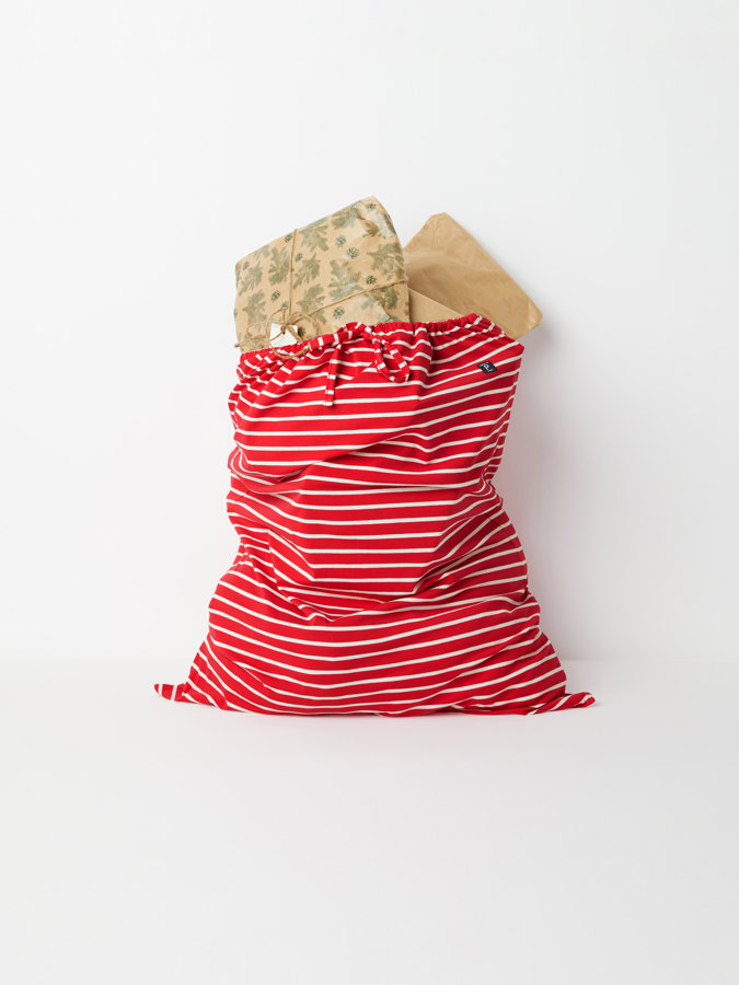 Joulupukin säkki Joulupukin säkki