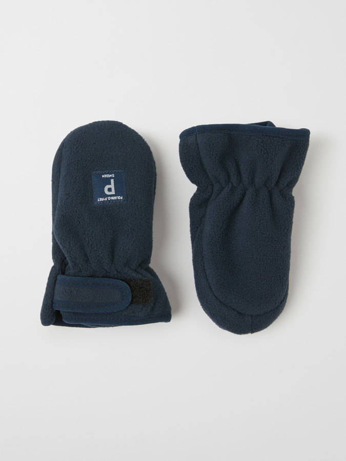 Windfleece-hanskat Windfleece-hanskat