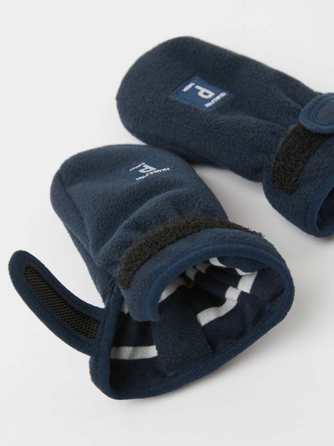 Windfleece-hanskat Windfleece-hanskat