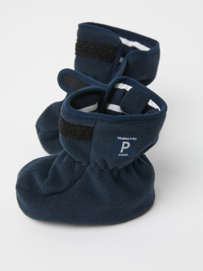 Vauvan windfleece-tossut Vauvan windfleece-tossut