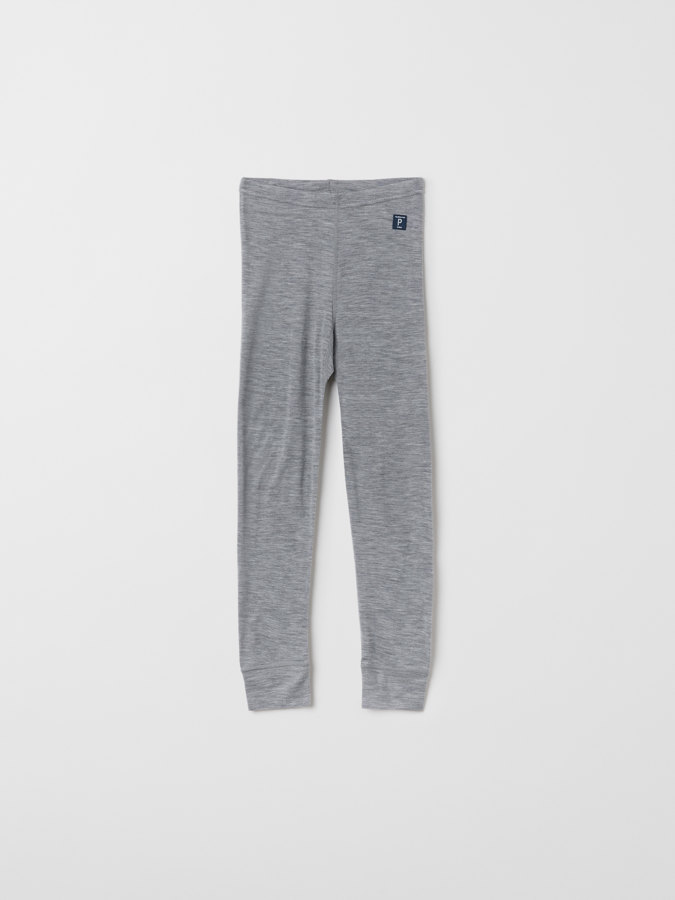 Pitkät alushousut merinovillaa Pitkät alushousut merinovillaa