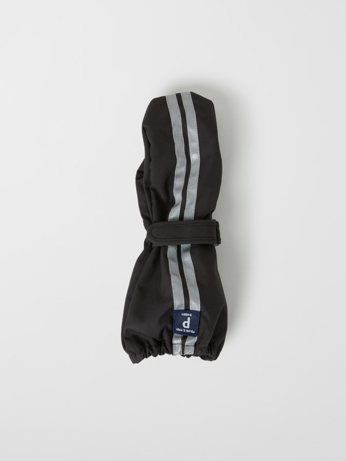 Yksivärinen kuorihanska oikea vedenpitävä (1 kpl) Yksivärinen kuorihanska oikea vedenpitävä (1 kpl)