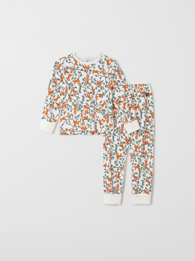Kaksiosainen pyjama