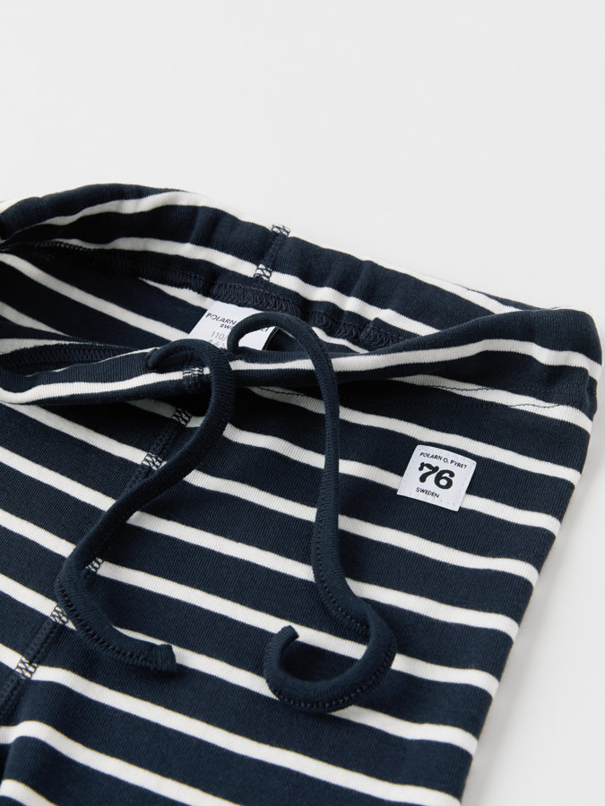 Raidalliset housut Raidalliset housut