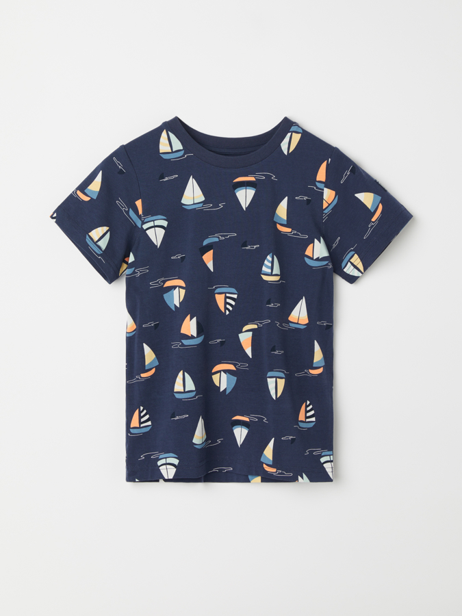 T-paita, purjeveneet