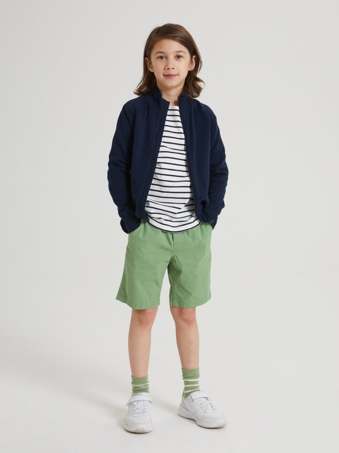 Kangasshortsit Kangasshortsit