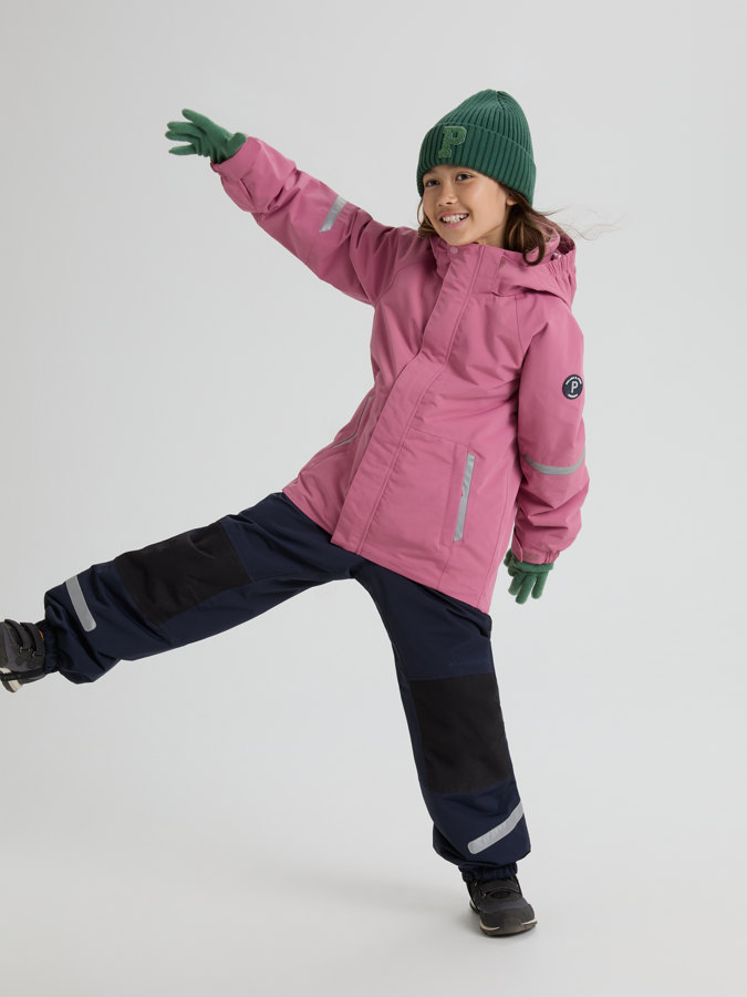 Stormy-kuoritakki vedenpitävä Stormy-kuoritakki vedenpitävä