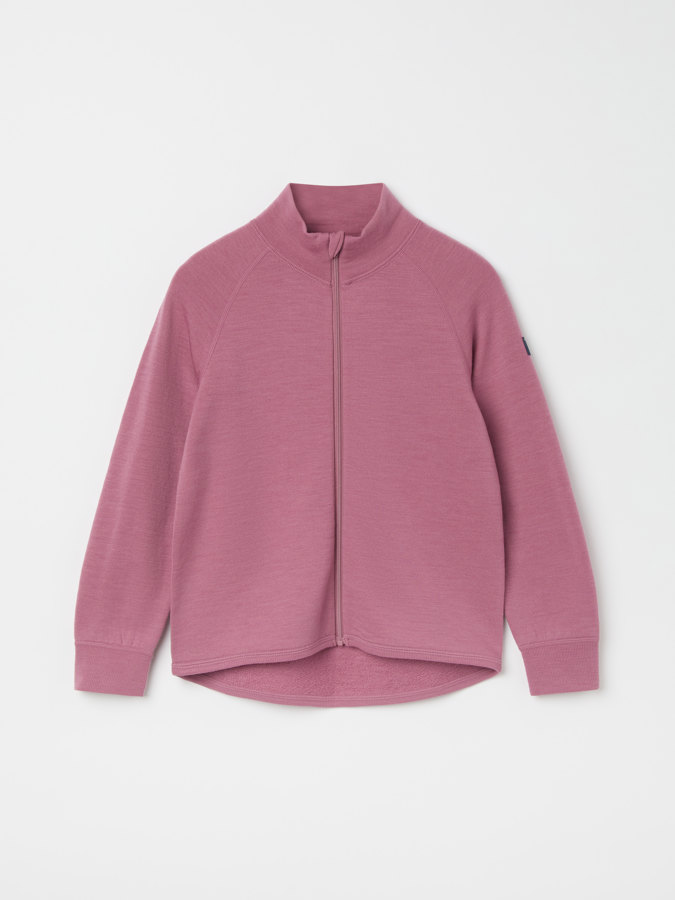 Takki merinovillafroteeta Takki merinovillafroteeta