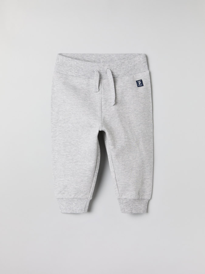 Collegehousut harjatulla sisäpinnalla Collegehousut harjatulla sisäpinnalla