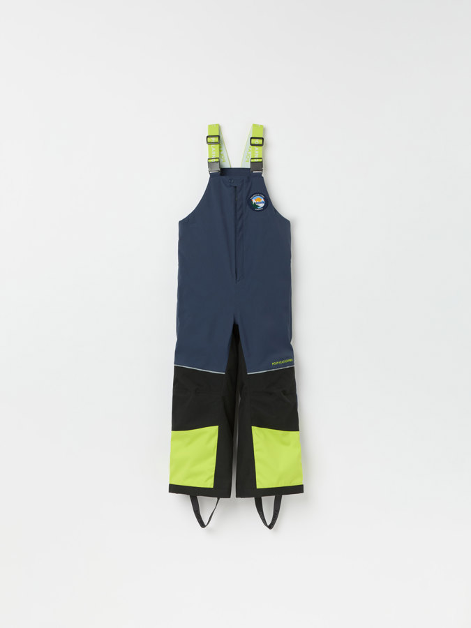 Vedenpitävät lasketteluhousut Vedenpitävät lasketteluhousut