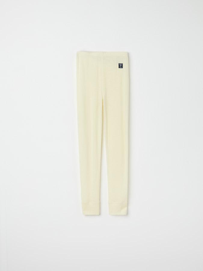 Pitkät alushousut merinovillaa Pitkät alushousut merinovillaa