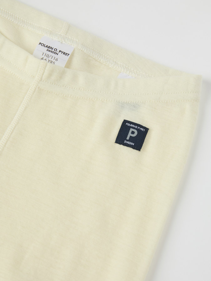 Pitkät alushousut merinovillaa Pitkät alushousut merinovillaa