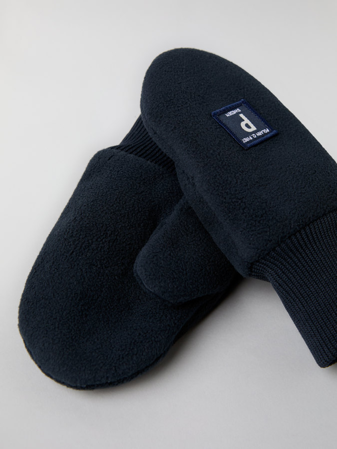 Tuulenpitävät windfleece-hanskat Tuulenpitävät windfleece-hanskat