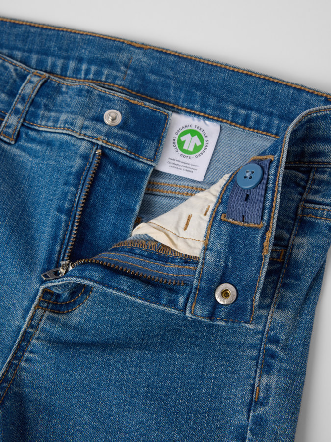 HARPER Leveälahkeiset farkut HARPER Leveälahkeiset farkut